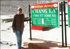 At Worlds Second Highest MotorWay Chang La,Ladakh
