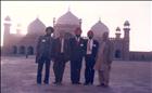 In Shahi Masjid Lahore