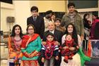 Khalid Hussain Family